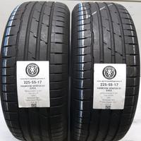 2 GOMME 225 55 17 HANKOOK A61507