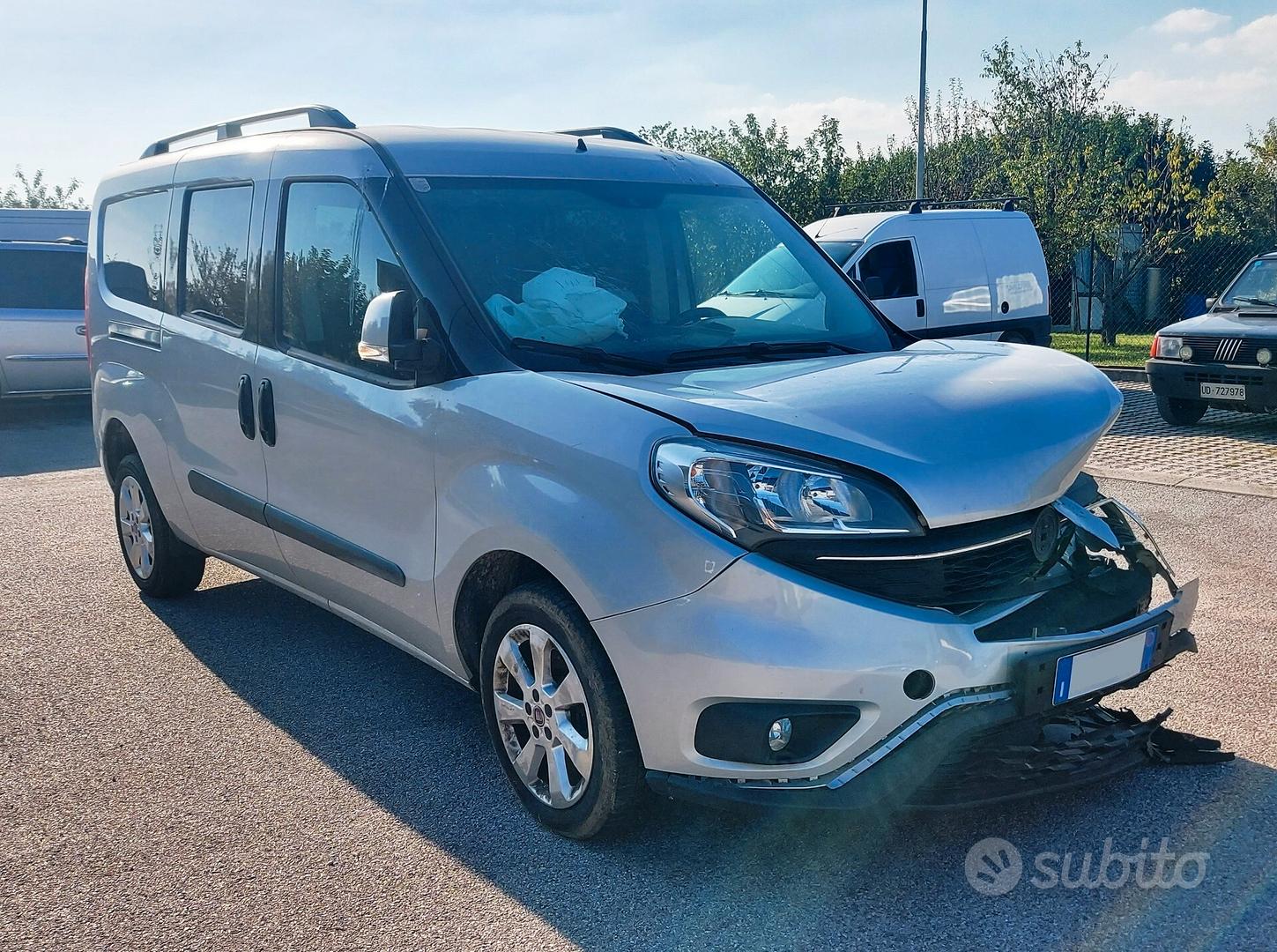 Fiat Doblo 2017 photo 4