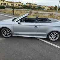 A3 cabrio S Line 1,6 TD full optional