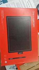 wacom tavoletta