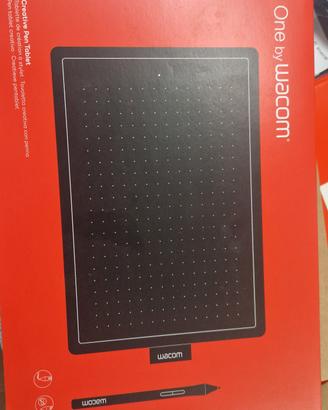 wacom tavoletta