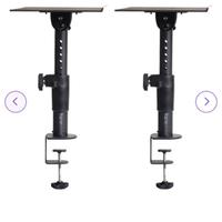 Gator Frameworks Supporto per monitor da studio