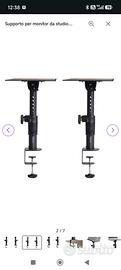 Gator Frameworks Supporto per monitor da studio