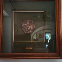 Medaglia Emilio Greco