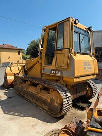 Fiat Allis FL14E Turbo