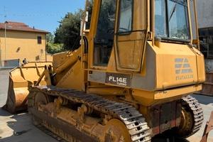 Fiat Allis FL14E Turbo