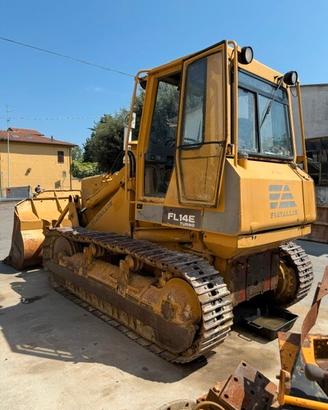 Fiat Allis FL14E Turbo
