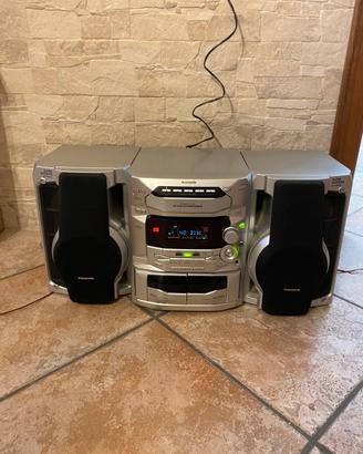 Stereo Panasonic