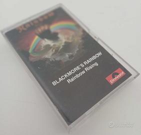 Rainbow Rising Musicassetta Originale