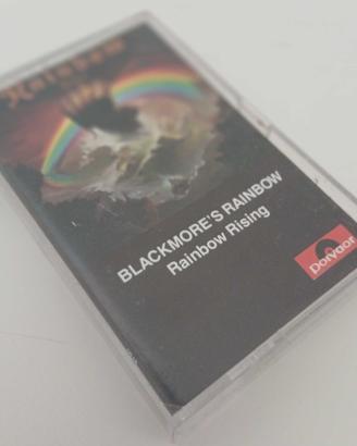 Rainbow Rising Musicassetta Originale
