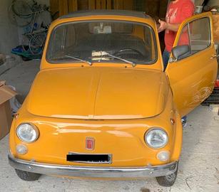 FIAT  500 L  1972 - Icona intramontabile