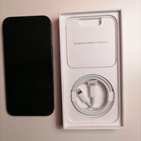 IPhone 13 Midnight 128GB nuovo/mai usato;
