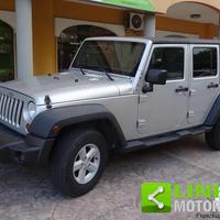LINK MOTORS: JEEP WRANGLER WAGON 2.8 CRD 177 CV