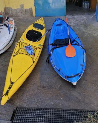 canoa bilbao