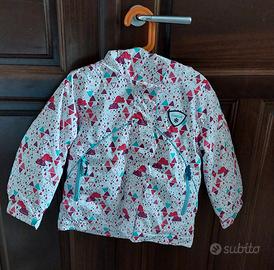 Giacca da neve 4 anni