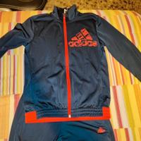 Completo Adidas bambino