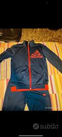 Completo Adidas bambino
