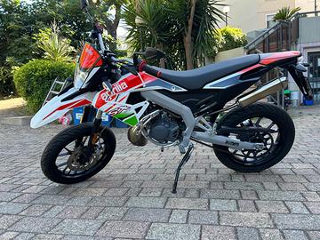 APRILIA SX 50