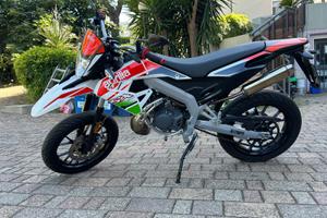 APRILIA SX 50