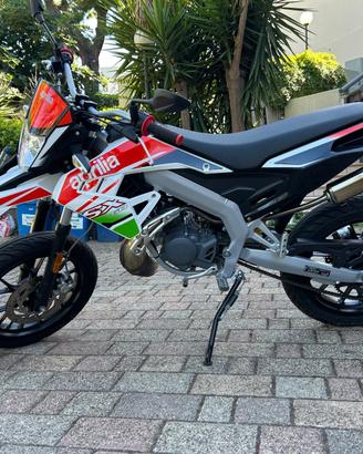 APRILIA SX 50