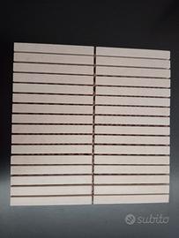 STOCK MOSAICO STICKS  29,6X29,6  PORCELLANATO