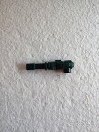 Cannone verde Transformers anni '80