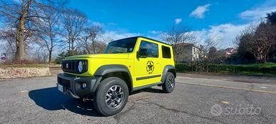 Suzuki Jimny automatica 4serie