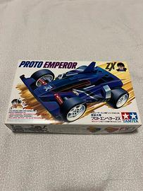 Mini 4wd proto emperor zx nib phil