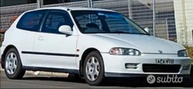 Honda Civic Eg pezzi ricambi
