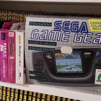 game gear schermo ips e mega drive