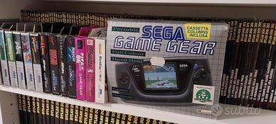 game gear schermo ips e mega drive