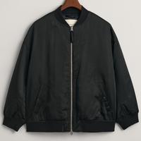 Bomber donna Gant nero taglia M (modello over)