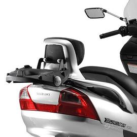 Portapacchi Givi per Suzuki Burgman 250-400