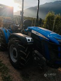 Trattore BCS Volcan K90 Dualsteer reversibile