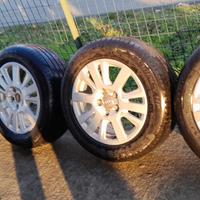 CERCHIONI ORIGINALI AUDI A6