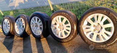 CERCHIONI ORIGINALI AUDI A6