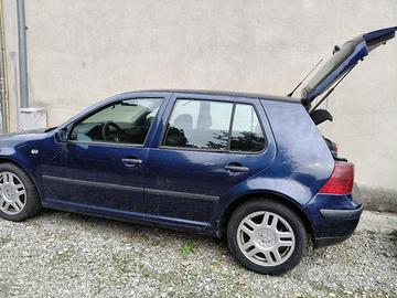 Volkswagen Golf 1.9 