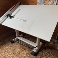 Tecnigrafo Bieffe 2- Bracci bilanciati - Vintage