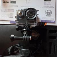 Videocamera/fotocamera moto APEXCAM