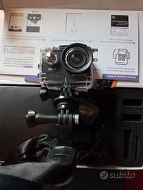 Videocamera/fotocamera moto APEXCAM