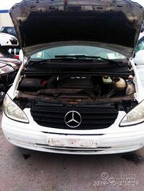 Mercedes Vito 113 CDI per pezzi di ricambio