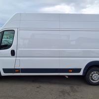 Autista con furgone proprio (L4H3) ecologico