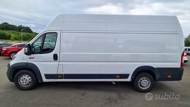 Autista con furgone proprio (L4H3) ecologico
