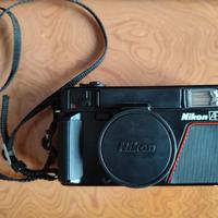 Nikon L35AF compatta analogica autofocus