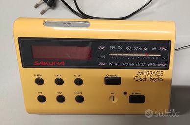 Radio vintage 