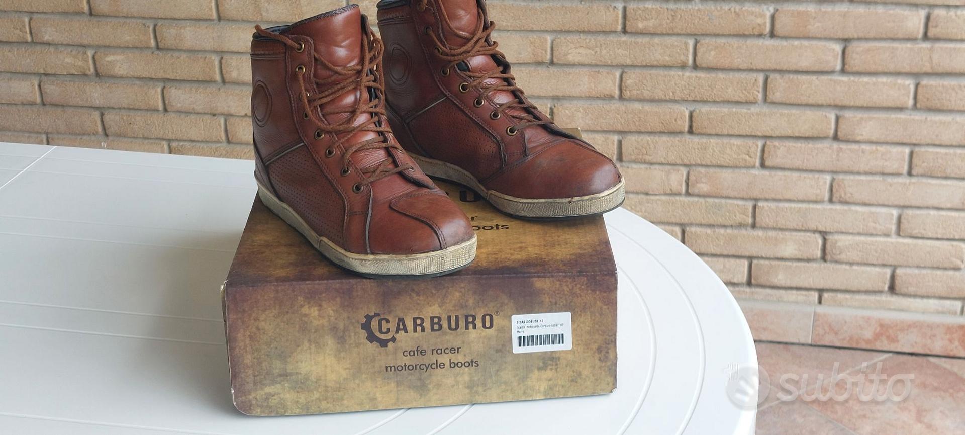 Scarpe moto carburo deals
