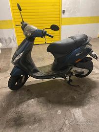 Scooter 50 - Piaggio zip 4 tempi
