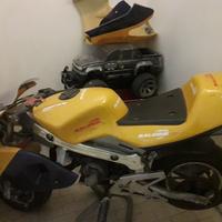 minimoto bambino 