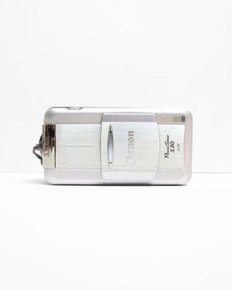 Fotocamera CCD Canon PowerShot S30