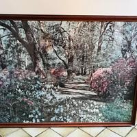 puzzle gigante incorniciato con cornice 160x110cm